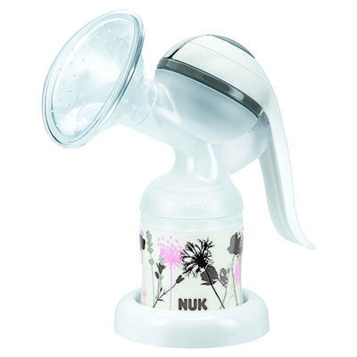 NUK Jolie 靈巧型手動吸奶器