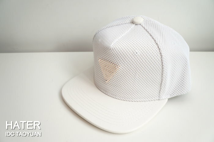 ►法西歐_桃園◄ HATer Snapback 反光牢籠 陷阱 Reflective 網狀 網格 反光 排扣 棒球帽