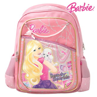 芭比Barbie 繽紛護脊書包A(BLA270277A)