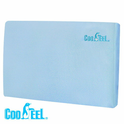 【CooFeel】台灣製造高級酷涼紗高密度記憶棉兒童側趴枕(MG0071)