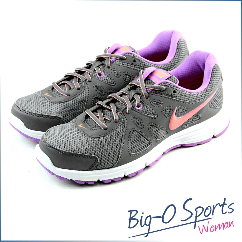 NIKE 耐吉 WMNS NIKE REVOLUTION 2 MSL 慢跑鞋 女 554901034