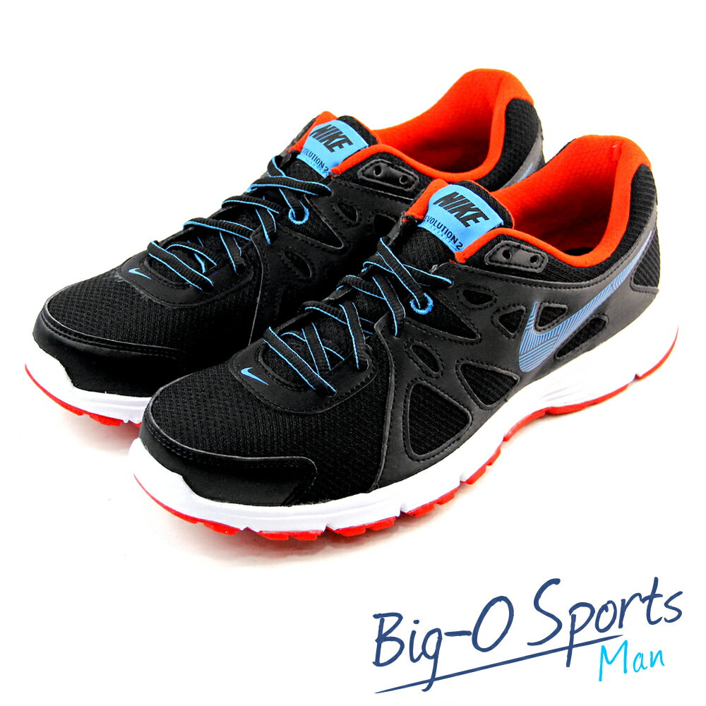 NIKE 耐吉 NIKE REVOLUTION 2 MSL 慢跑鞋 男 554954057