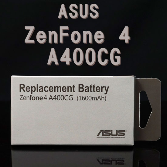 【C11P1404】華碩 ASUS ZenFone 4 A400CG/A401CG/T00I 原廠電池/原電/原裝電池 1600mAh