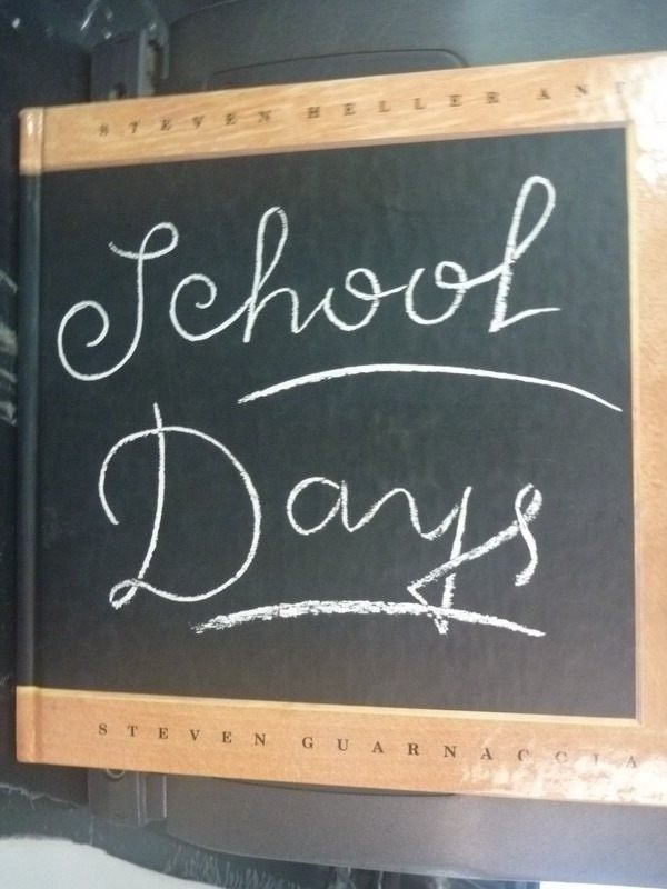 【書寶二手書T3／少年童書_ZDC】School Days_Steven