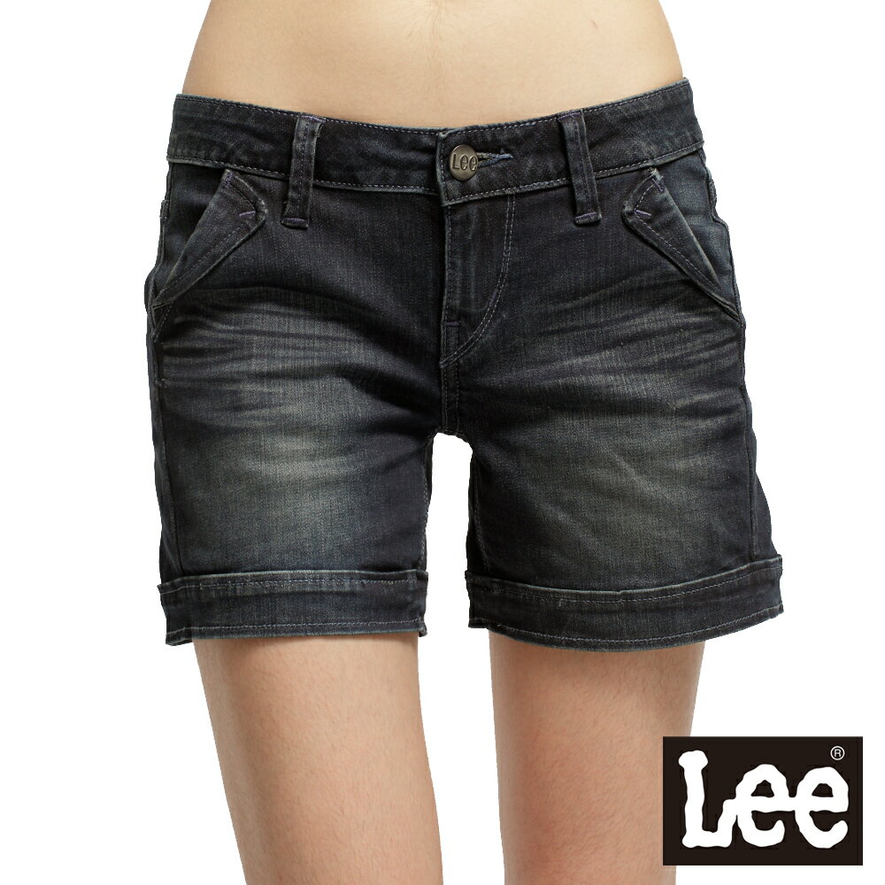 【 5折優惠↘ 】Lee Retro Modernist A型牛仔短褲