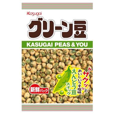 Kasugai春日井原味青豆(98g)