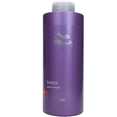 【EMILY SALON】WELLA 威娜 完美頭皮系列 完美舒敏潔髮乳1000ml