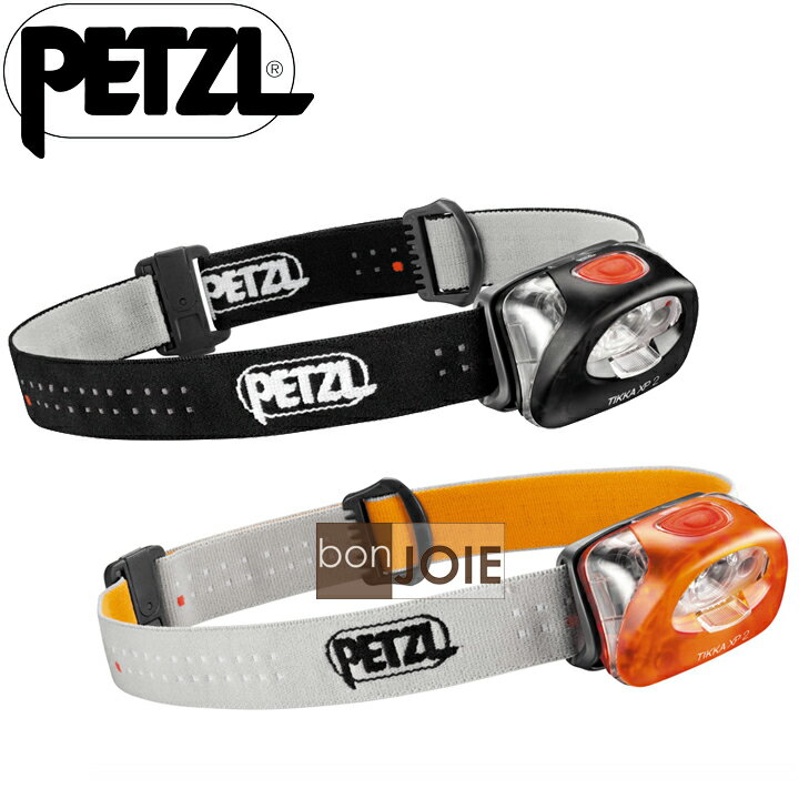 ::bonJOIE:: 美國進口新款 Petzl Tikka XP 2 (E99 PN) 超亮頭燈 (登山 溯溪 露營 自行車 救難 防災 旅遊) XP2
