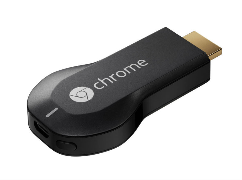 Google Chromecast HDMI Streaming Media Player (全新盒裝)  
