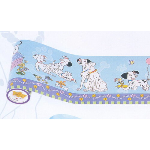 Disney 彩帶 15cm*5m_HD-DT17ML