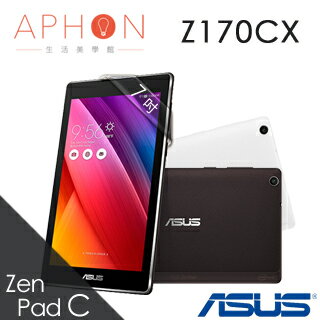 【Aphon生活美學館】ASUS ZenPad C 7.0 Z170CX 7吋 WiFi 四核心 平板電腦-送8G記憶卡+保貼+可立式皮套 