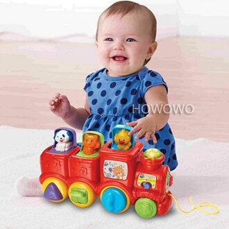 Vtech 歡樂動物列車511039