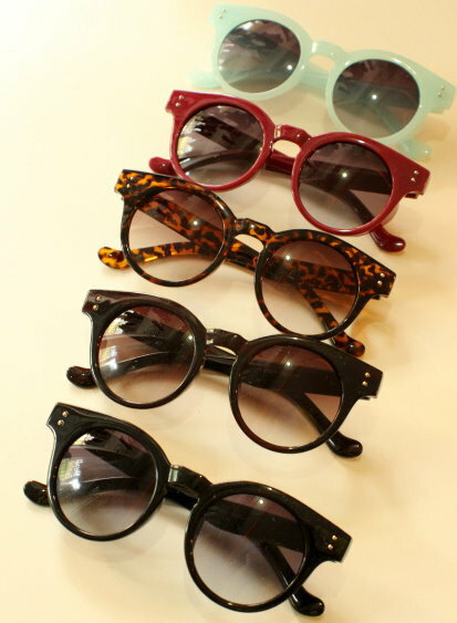 日韓流行款 新品大框顯瘦 修飾臉型太陽眼鏡 墨鏡