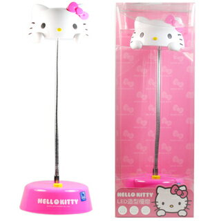 【真愛日本】15032500003 LED立體頭造型檯燈-粉 三麗鷗 Hello Kitty 凱蒂貓 居家 正品 限量