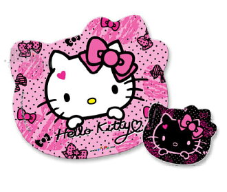 唯愛日本】 13121700038 多功能造型滑鼠墊-KT懷舊 三麗鷗 Kitty 凱蒂貓 電腦週邊用品