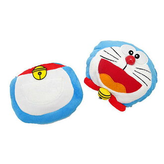 【唯愛日本】14071100043 伸縮票夾零錢包-百寶袋 Doraemon 哆啦A夢 小叮噹 收納包 手拿包