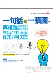 一句話配一張圖,再複雜都能說清楚