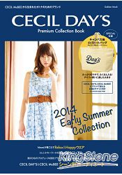 CECIL DAY`S-Premium Collection Book附帆布托特包