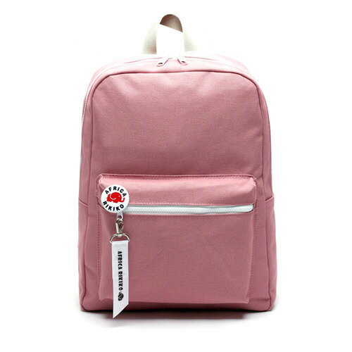 後背包 韓國品牌 AFRICA RIKIKO 馬卡龍色後背包 NO.118핑크(Pink) - 包包阿者西