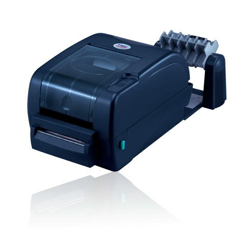 TSC TTP-345 PLUS 桌上型 熱感/熱轉式 條碼列印機