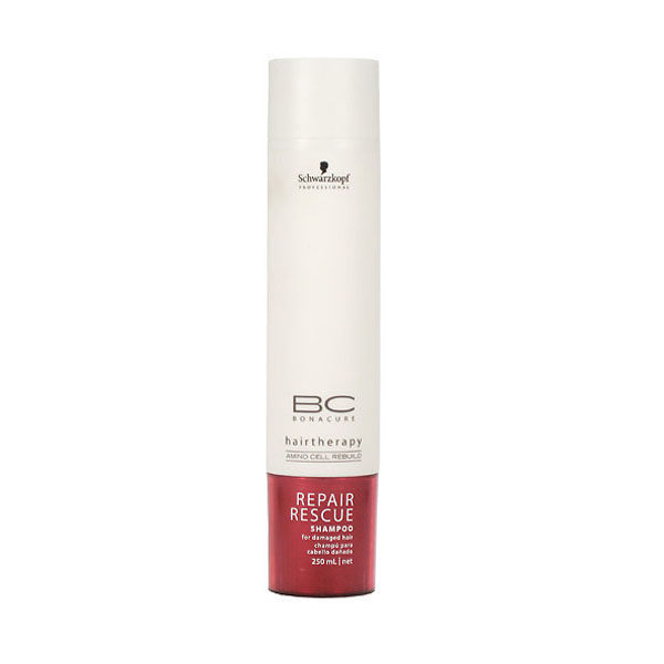 【EMILY SALON】Schwarzkopf 施華蔻 BC新極緻修護洗髮露 250ML