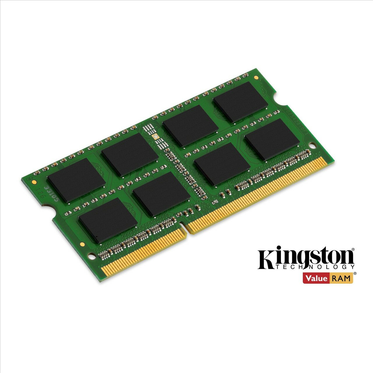 ＊╯新風尚潮流╭＊金士頓筆記型記憶體 8G 8GB DDR3-1600 低電壓 1.35V KVR16LS11/8  