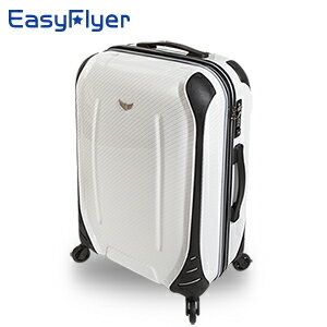 EasyFlyer易飛翔-28吋 尊爵假期系列行李箱-象牙白