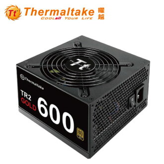 曜越 TR2-600W 金牌電源供應器