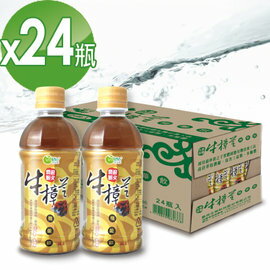 【康健天地】牛樟芝機能飲健康隨手瓶(24入/箱)