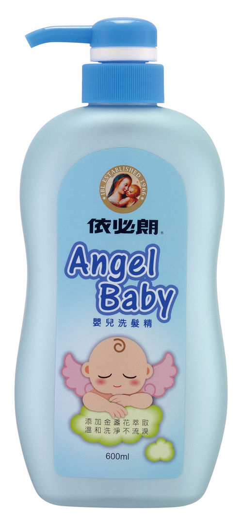 依必朗 Angel Baby 嬰兒洗髮精 600ml