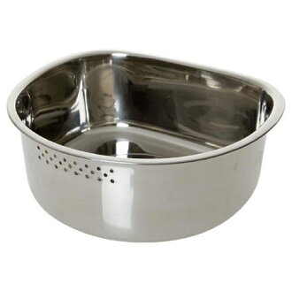 D型不鏽鋼洗碗桶 WLF S