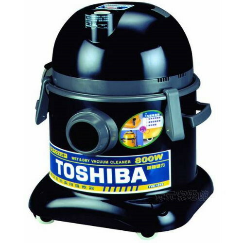 TOSHIBA 東芝 乾濕兩用吸塵器 TVC-1015  
