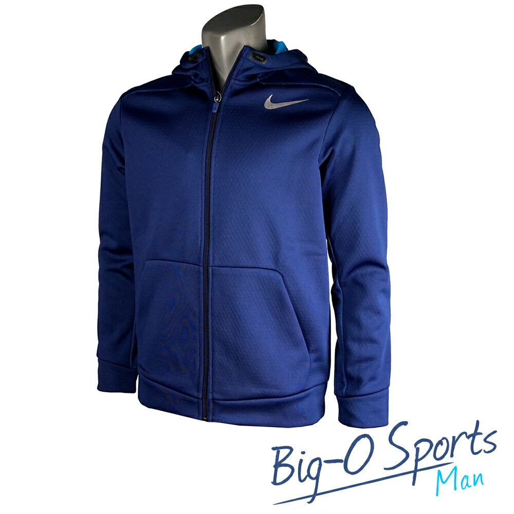 NIKE 耐吉 THERMA SPHERE 運動外套 男644314410 Big-O SPORTS