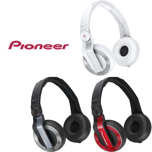 【集雅社】《全新出清》 Pioneer 先鋒 入門DJ監聽耳機 HDJ500 (HDJ-500) 分期0利率 ★免運