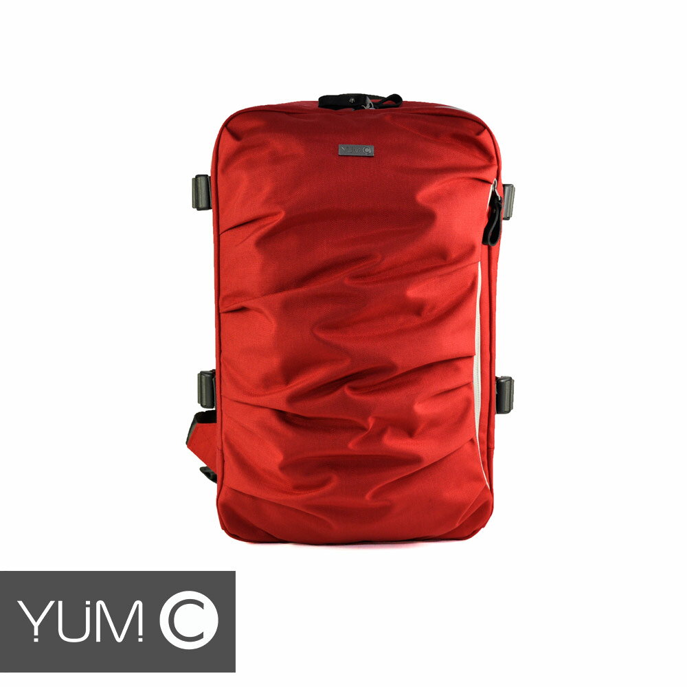 【愛瘋潮】美國 Y.U.M.C. Haight 城市系列 Urban Backpack 筆電後背包 筆電包 可容納15.6寸筆電