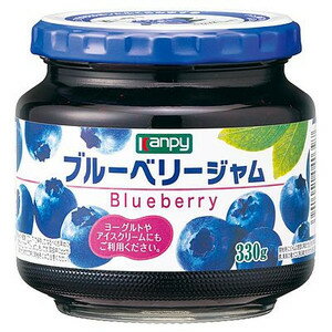 加藤果醬-藍莓 330g
