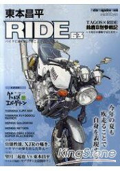 東本昌平 RIDE 63