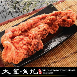【大豐魚丸】火鍋料鍋物炸物專家--紅燒肉--600g(大份)