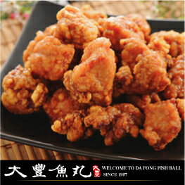 【大豐魚丸】火鍋料鍋物炸物專家-排骨酥(全肉)-300g