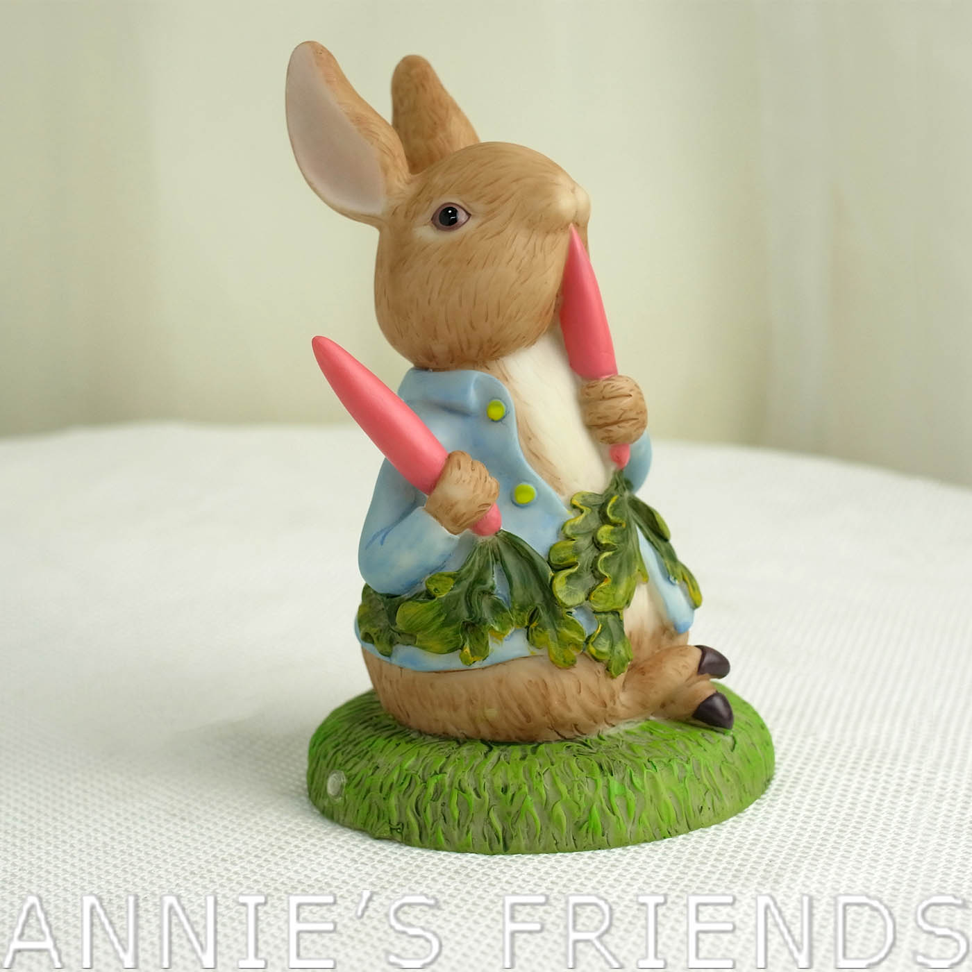 AnniesFriends 彼得兔 Peter Rabbit攜帶式 LED 小夜燈 檯燈 溫馨風 精品 禮品 生日禮物