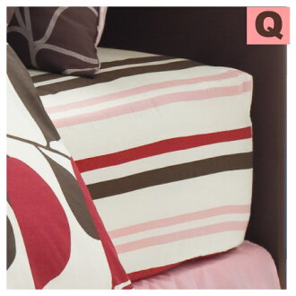 床包 雙人加大 N MORENO RE Q TW