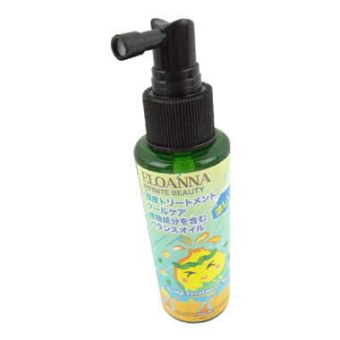 ELOANNA 伊柔安娜 頭皮淨化沁涼噴霧 萊姆薄荷 100mL【86小舖】