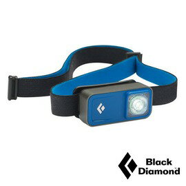 【美國 Black Diamond】Ion 觸控式頭燈 『藍色』 620615