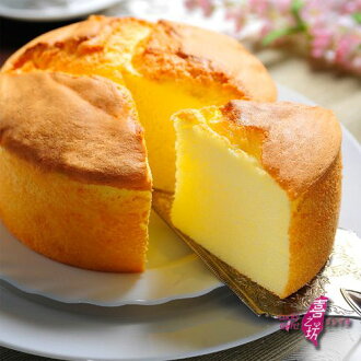 【喜之坊】布丁蛋糕(冷藏宅配)
