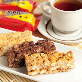 輕食烤沙琪瑪(12入)黑糖