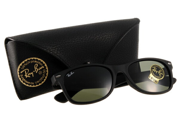 Ray Ban 雷朋霧黑 RB2132F 太陽眼鏡Wayfarer