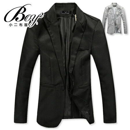 ☆BOY-2☆【NZ910】韓版紳士質感西裝外套
