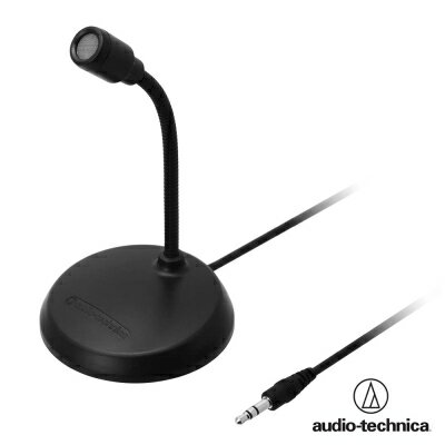 可傑audio-technica 鐵三角 AT9932PC 單聲道麥克風 電腦用 公司貨