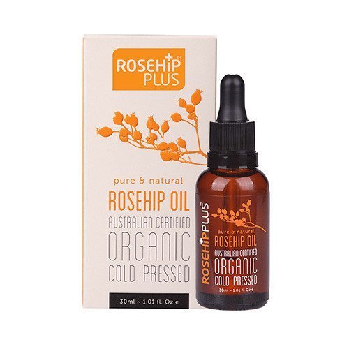 *預購* Rosehip Plus Rosehip Oil 有機冷壓玫瑰果油 30ml