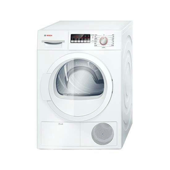 BOSCH 12公斤滾筒乾衣機 WT-B86200TC